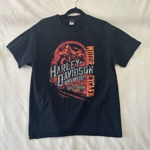 Harley Davidson Motorcycles Large T-shirt Superior Quality Corpus Christi, TX